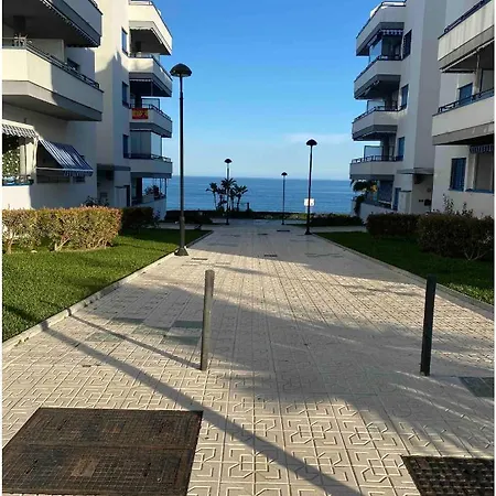 Torrox Beach Torrox