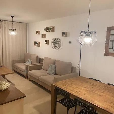 Torrox Beach Apartment