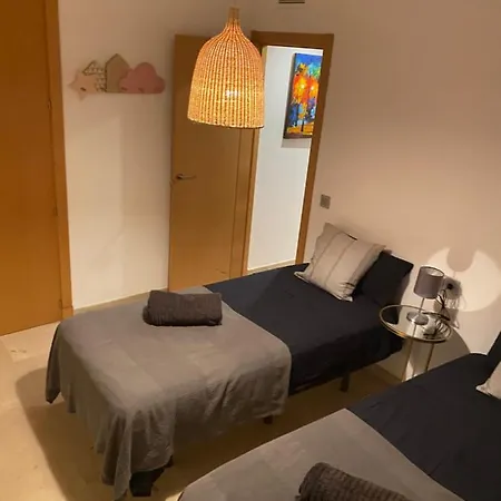 Torrox Beach Apartment *
