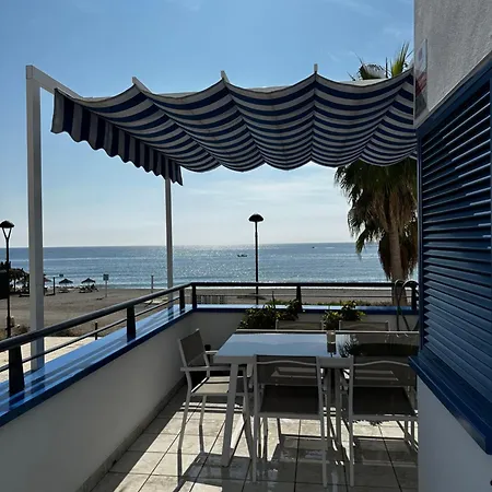 Torrox Beach