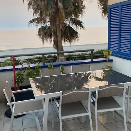 Torrox Beach Apartment