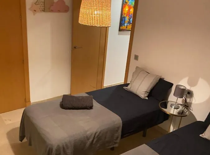 Torrox Beach Apartament *