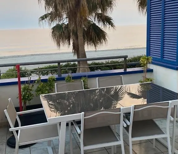 Torrox Beach Apartament