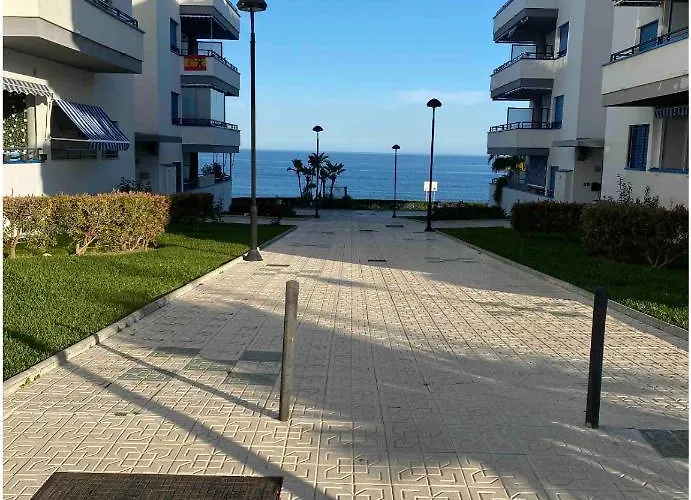 Torrox Beach Torrox